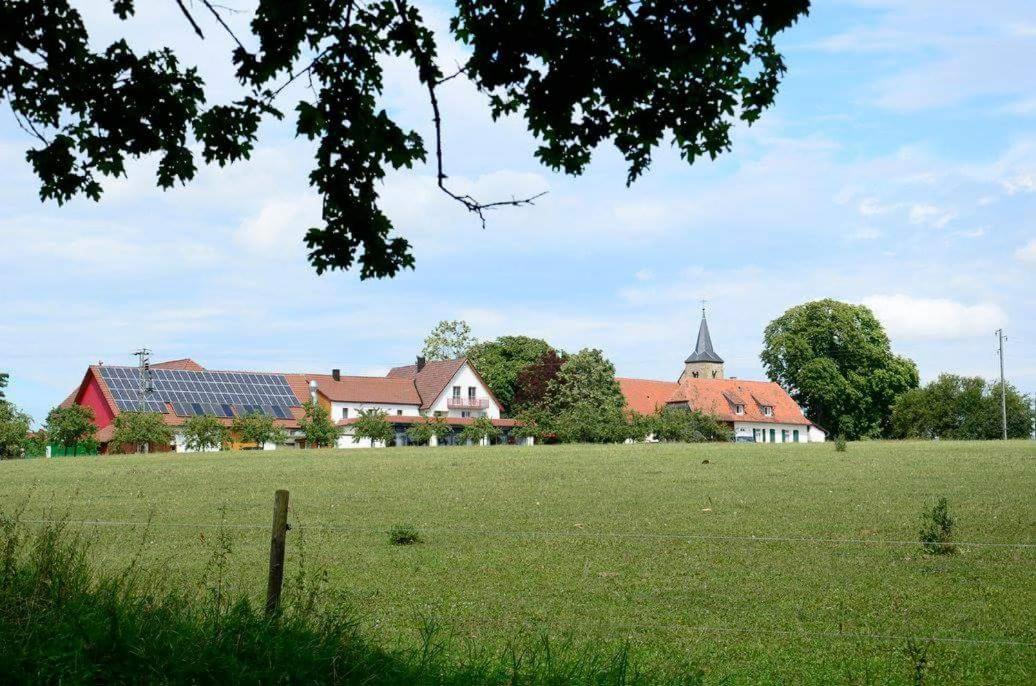 Schaefer'S Ferienhof Michaelsberg Gundelsheim  Exteriér fotografie