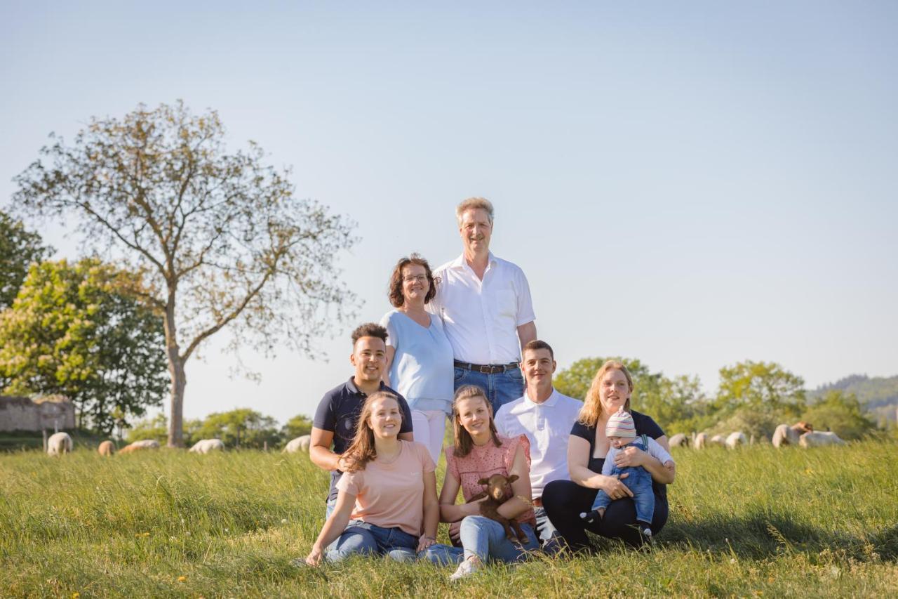 Schaefer'S Ferienhof Michaelsberg Gundelsheim  Exteriér fotografie