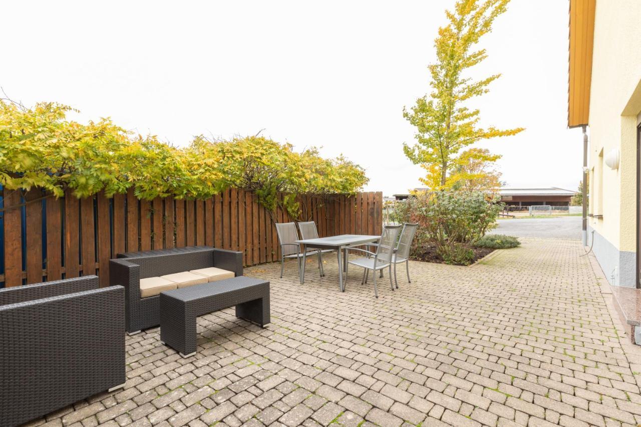 Schaefer'S Ferienhof Michaelsberg Gundelsheim  Exteriér fotografie